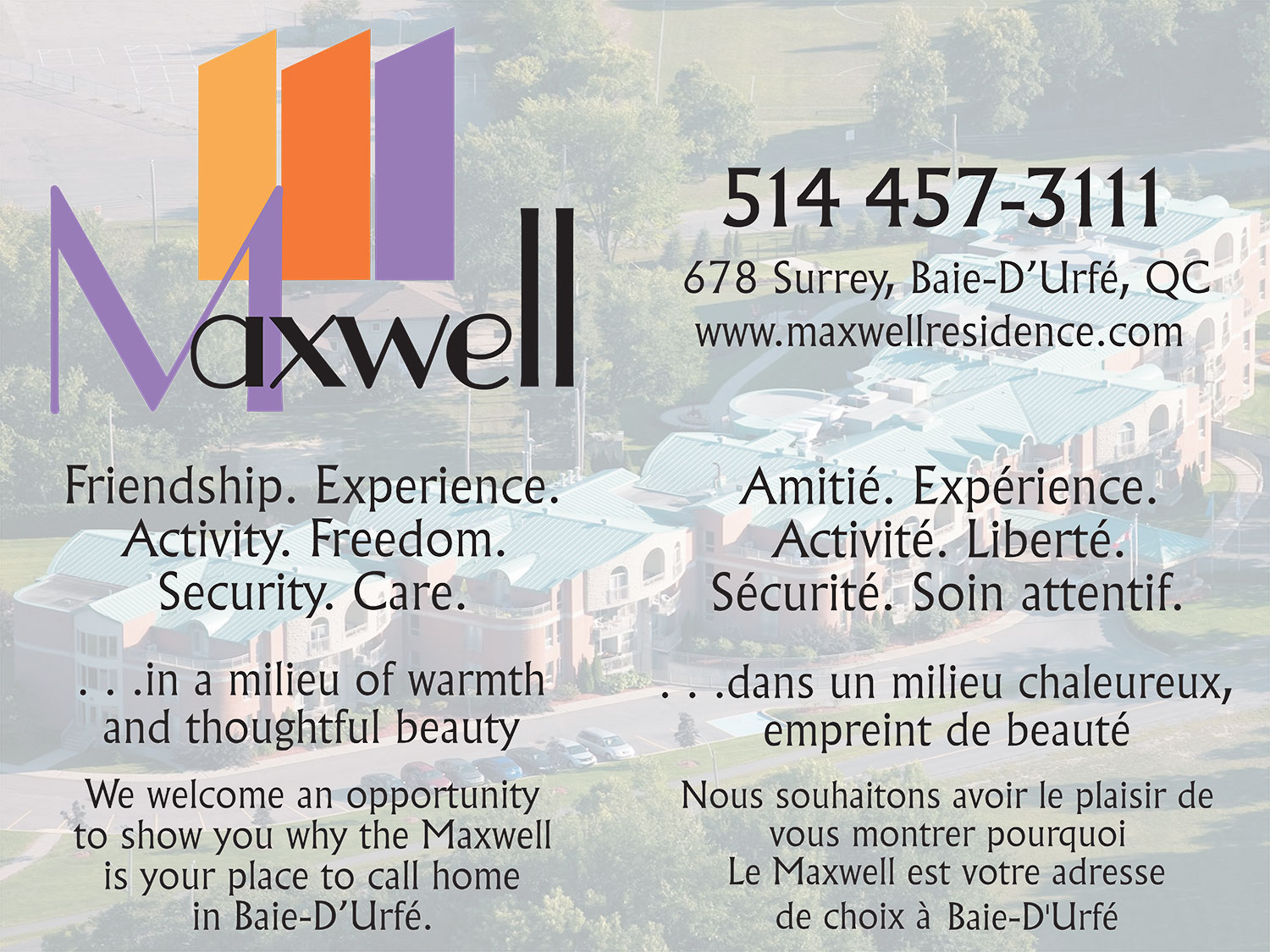 Maxwell sign web