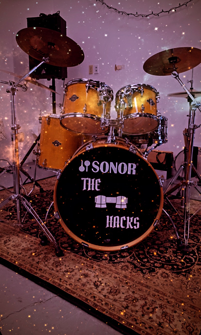 The Hacks Drums