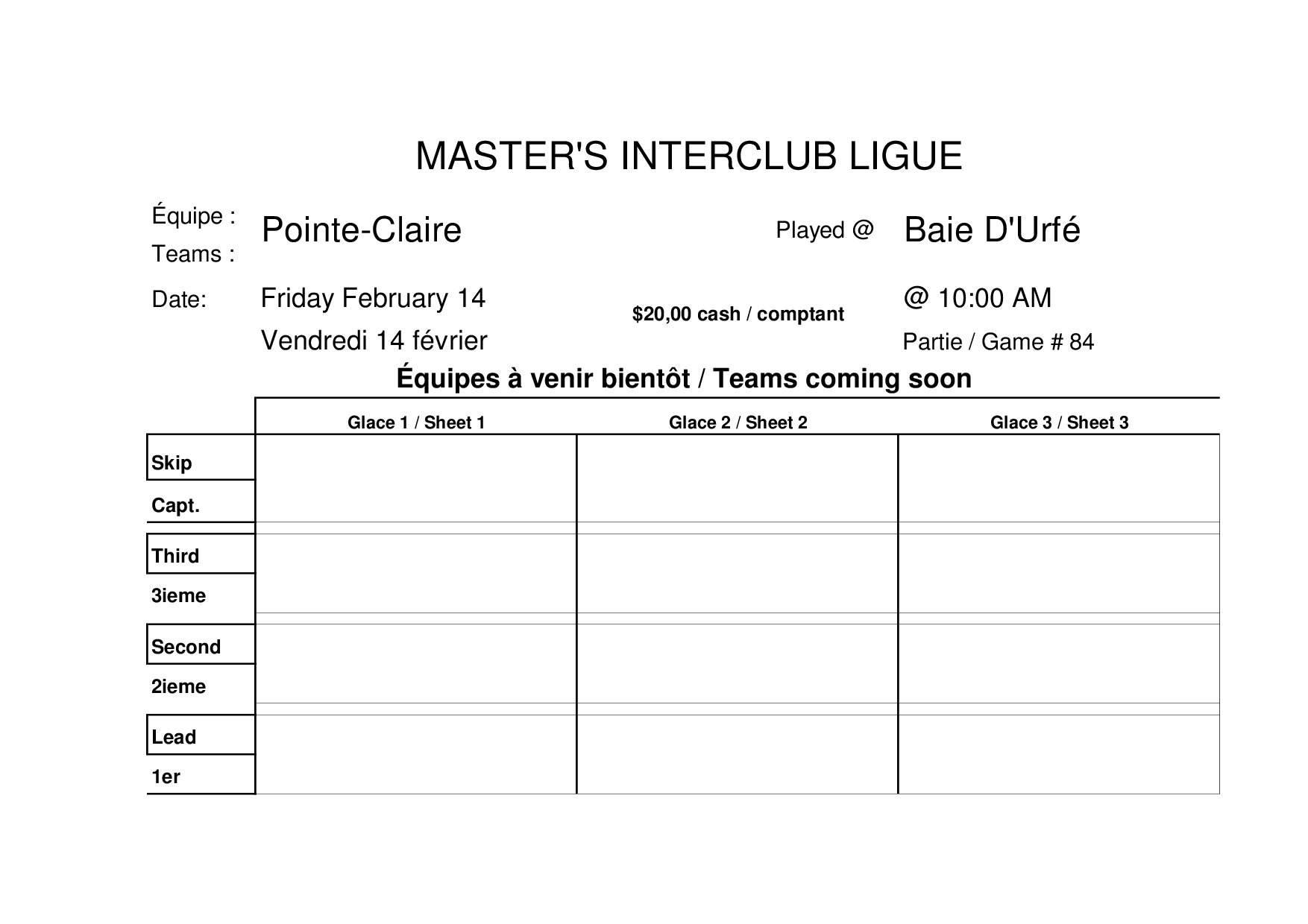 Teams fév 14