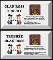 Clan Ross Trophy 2023